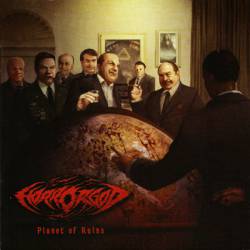 Horror God : Planet of Ruins